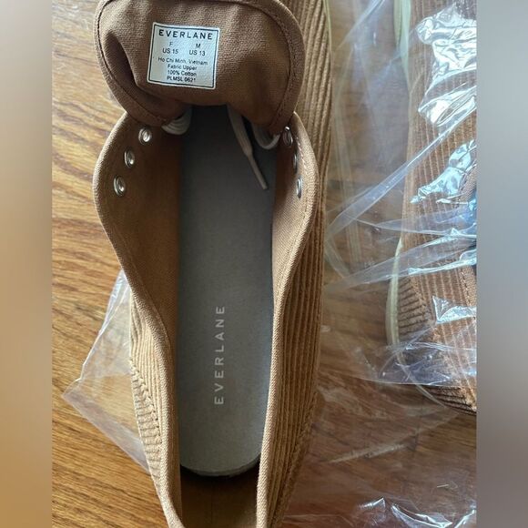 Everlane NWOT Men’s The Forever Sneaker Size 13 - Picture 3 of 13